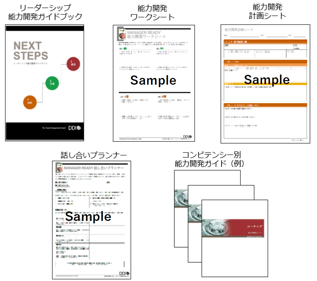 MR受講者向けフォローアップ支援ツール