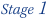 ステージ1