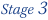ステージ3