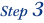ステップ3