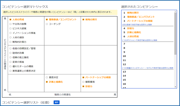 レコメンド機能